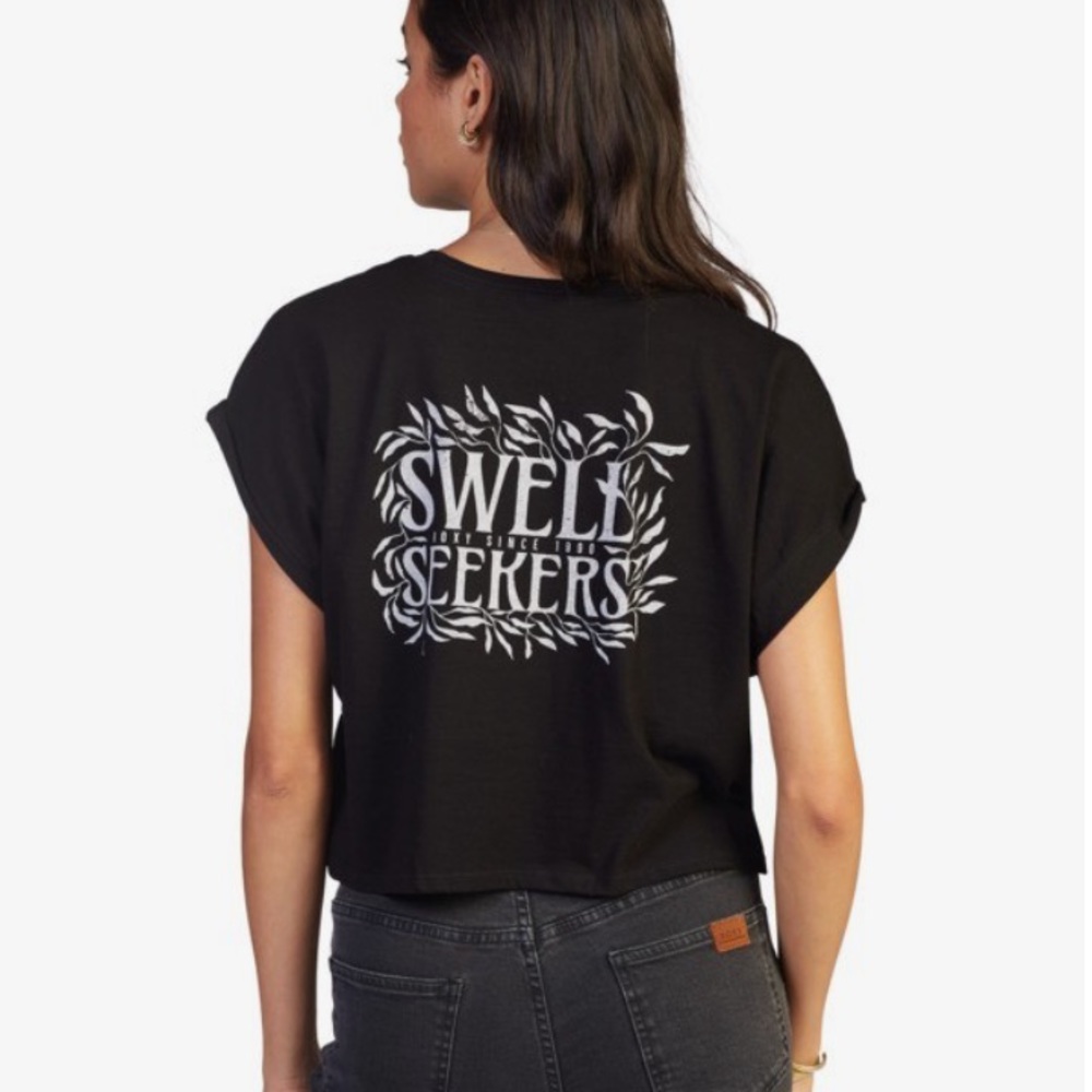 NWT Roxy Swell Seekers T-Shirt